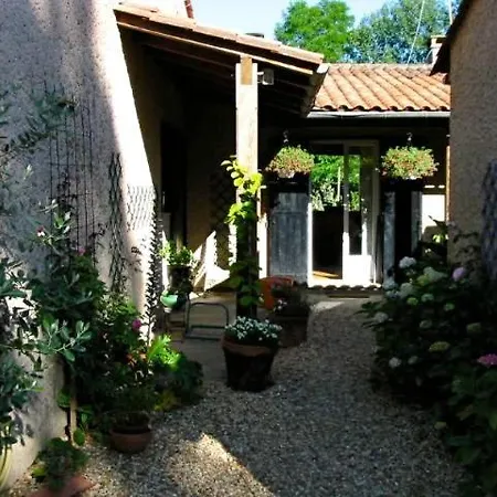 Bed & Breakfast La Musardiere La Roche-Chalais